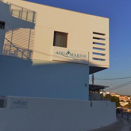 Aqua Marine Hotel Neos Marmaras Bagian luar foto