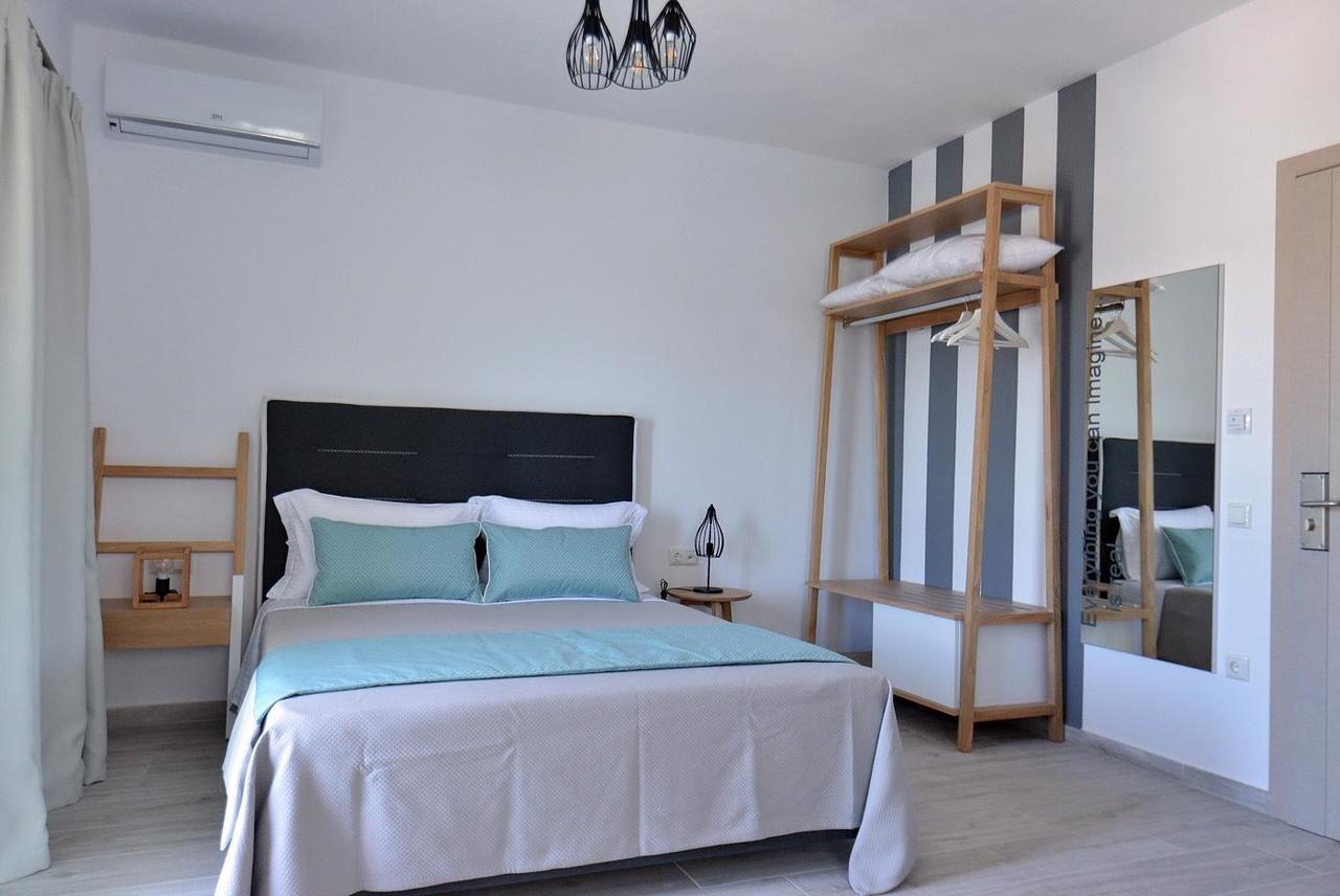 Aqua Marine Hotel Neos Marmaras Bagian luar foto