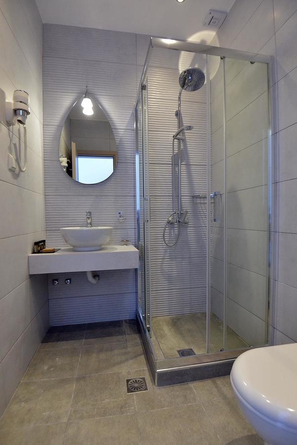 Aqua Marine Hotel Neos Marmaras Bagian luar foto