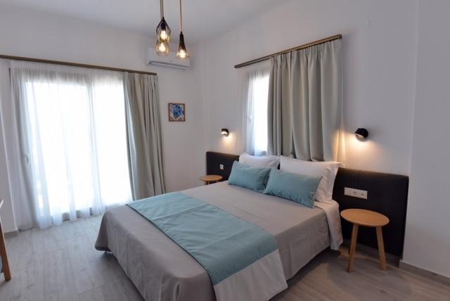 Aqua Marine Hotel Neos Marmaras Bagian luar foto