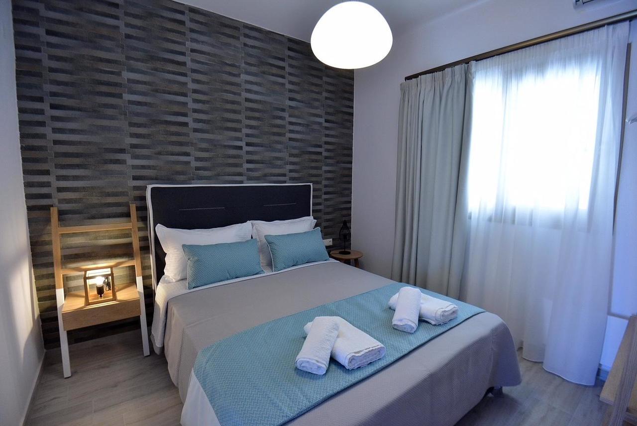 Aqua Marine Hotel Neos Marmaras Bagian luar foto