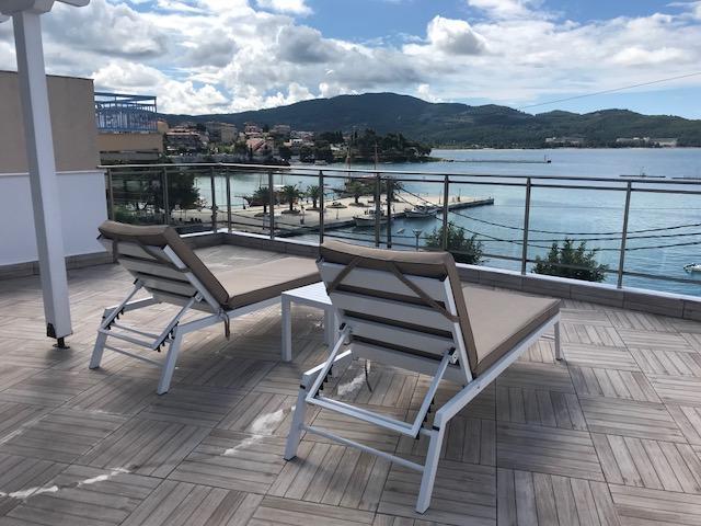 Aqua Marine Hotel Neos Marmaras Bagian luar foto